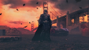 Batman, Superheroes, Artist, Artwork, Digital Art, Artstation, 4K wallpaper