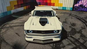 Chevrolet Camaro, Chevrolet, Cars, Cgi, Behance, 4K wallpaper