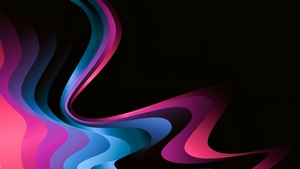 Abstract, Dark, Black, Artist, Artwork, Digital Art, 4K wallpaper