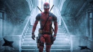 Deadpool, Superheroes, Marvel, Artist, Artwork, Digital Art, 4K wallpaper