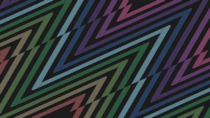 Abstract, Geometry, Lines, Artist, Artwork, Digital Art, 4K wallpaper