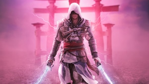 Samurai, Assassins Creed, Games, 4K wallpaper
