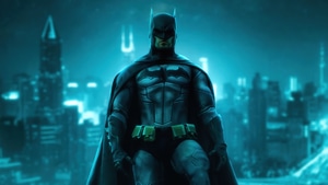 Batman, Superheroes, Artist, Artwork, Digital Art, 4K wallpaper