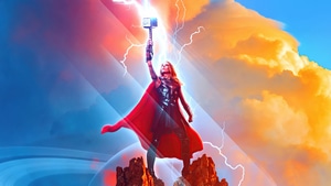 Thor Love And Thunder, Jane Foster, Movies, 2022 Movies, 4K wallpaper
