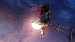 Ms Marvel, Kamala Khan, Tv Shows, Superheroes, 4K wallpaper