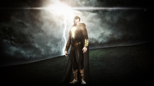 Black Adam, Superheroes, Artist, Artwork, Digital Art, Deviantart, 4K wallpaper