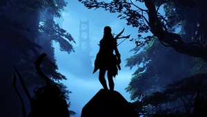 Aloy, Horizon Forbidden West, Games, 2022 Games, Ps5 Games, Ps Games, Ps4 Games, 4K wallpaper