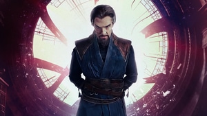 Doctor Strange In The Multiverse Of Madness, Doctor Strange, Superheroes, Movies, 2022 Movies, 4K wallpaper