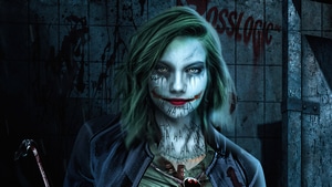 Joker, Supervillain, Superheroes, Artist, Artwork, Digital Art, 4K wallpaper