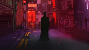 Batman, Superheroes, Artist, Artwork, Digital Art, Artstation, 4K wallpaper