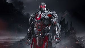 Darkseid, Supervillain, Artist, Artwork, Digital Art, Artstation, 4K wallpaper