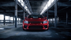 Dodge Challenger Srt Hellcat Widebody, Dodge Challenger, 2022 Cars, Behance, 4K wallpaper