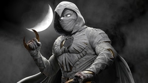 Moon Knight, Superheroes, Tv Shows, 4K wallpaper