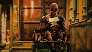 Deadpool, Superheroes, Artist, Artwork, Digital Art, 4K wallpaper
