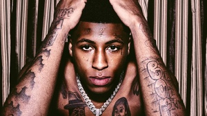 NBA YoungBoy, American rapper, YoungBoy Never Broke Again, 4K wallpaper