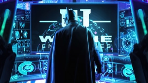 Batman, Superheroes, Scifi, Cyberpunk, Artist, Artwork, Digital Art, Artstation, 4K wallpaper
