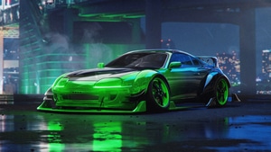 Mazda, Scifi, Cars, Artist, Artwork, Digital Art, 4K wallpaper