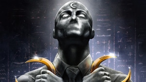 Moon Knight, Superheroes, Tv Shows, Deviantart, 4K wallpaper