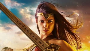 Wonder Woman, Superheroes, Cosplay, Artist, Artwork, Digital Art, 4K wallpaper
