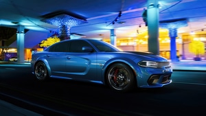 Dodge Challenger Srt Hellcat Widebody, Dodge Challenger, 2022 Cars, Behance, 4K wallpaper