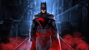 Batman, Superheroes, Artist, Artwork, Digital Art, Deviantart, 4K wallpaper