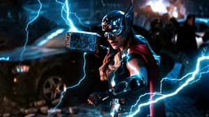 Thor Love And Thunder, Jane Foster, Movies, 2022 Movies, Deviantart, 4K wallpaper