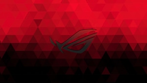 Republic Of Gamers, Asus, Computer, Abstract, 4K wallpaper