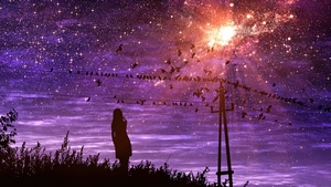 Alone, Artist, Artwork, Digital Art, Deviantart, 4K wallpaper