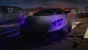 Lamborghini, Cars, 4K wallpaper