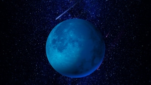 Digital Universe, Planet, Stars, Artist, Artwork, Digital Art, 4K wallpaper