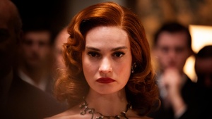 Lily James, Finally Dawn, 2024 Movies, 4K wallpaper