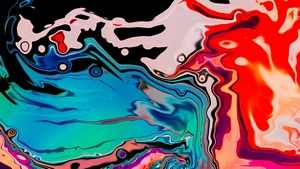 Abstract, Artist, Artwork, Digital Art, 4K wallpaper