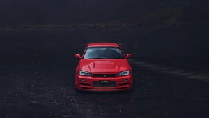 Nissan Gtr, Nissan, Cars, Behance, 4K wallpaper