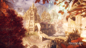 Dragon Age: The Veilguard, Game Art, 4K wallpaper