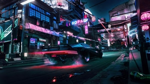 Cyberpunk 2077, 2022 Games, Games, 4K wallpaper