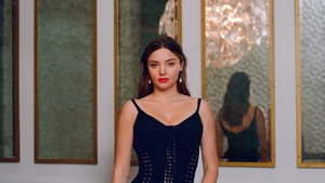 Miranda Kerr, Beautiful model, 4K wallpaper