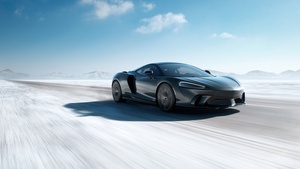 McLaren GTS, 2024, Supercar, 4K wallpaper