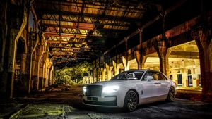 Rolls Royce Ghost, Rolls Royce, 2022 Cars, Cars, 4K wallpaper