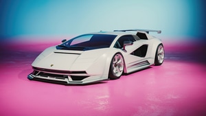Lamborghini Countach, Lamborghini, Cars, Behance, 4K wallpaper