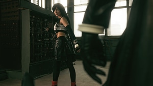 Tifa Lockhart, Final Fantasy, Games, Artstation, Cosplay, Model, 4K wallpaper