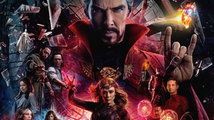 Doctor Strange In The Multiverse Of Madness, Movies, 2022 Movies, Deviantart, 4K wallpaper