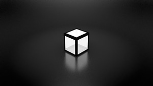 Cube, 3d, Artist, Artwork, Digital Art, Deviantart, 4K wallpaper
