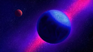 Digital Universe, Planet, Artist, Artwork, Digital Art, Deviantart, 4K wallpaper
