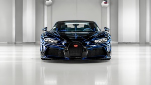 Bugatti Chiron Super Sport, Supercar, 4K wallpaper