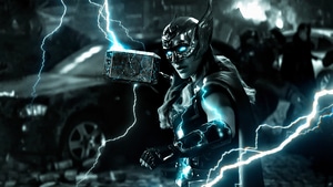 Thor Love And Thunder, Jane Foster, Movies, 2022 Movies, Deviantart, 4K wallpaper