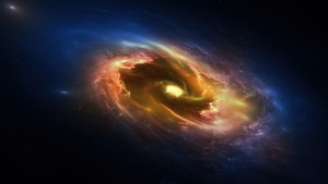 Planet, Digital Universe, Space, Artist, Artwork, Digital Art, Deviantart, 4K wallpaper
