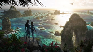 Avatar 2, Avatar The Way Of Water, 2022 Movies, Movies, 4K wallpaper