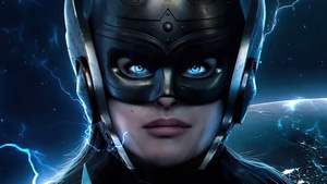 Thor Love And Thunder, Jane Foster, Movies, 2022 Movies, 4K wallpaper