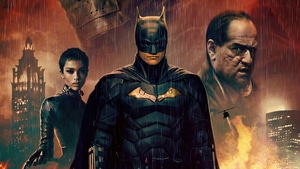 The Batman, 2022 Movies, Movies, 4K wallpaper