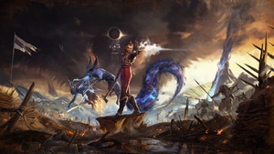Flintlock The Siege Of Dawn, 2022 Games, Pc Games, Games, 4K wallpaper